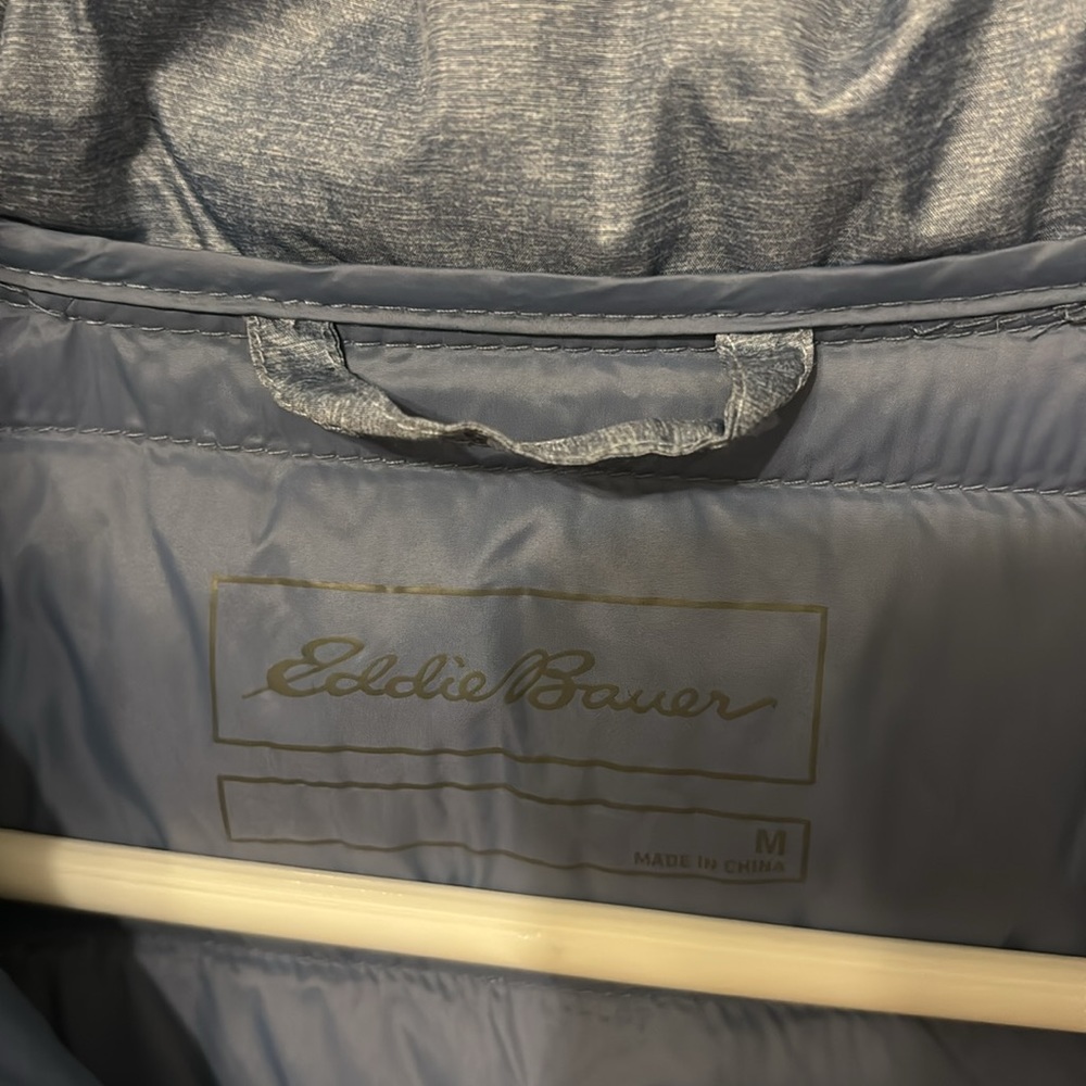 Eddie Bauer Down Jacket - Picture 4 of 12